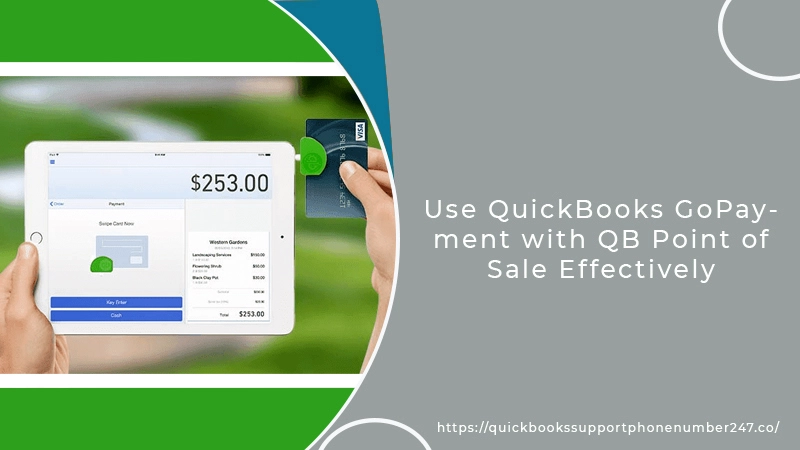QuickBooks GoPaymen