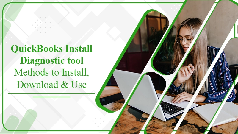 QuickBooks Install Diagnostic tool banner