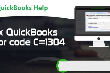 QuickBooks-Error-1304