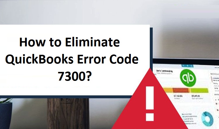QuickBooks-Error-Code-7300