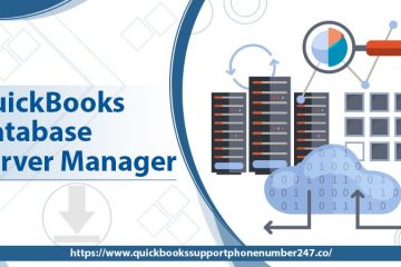 QuickBooks Database Server Manager