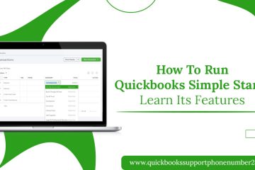 Quickbooks Simple Start