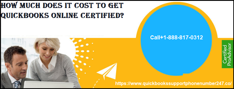 How much does it cost to become a quickbooks proadvisor How Much Does It Cost To Get Quickbooks Online Certified