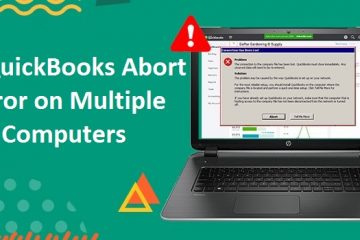 QuickBooks-Abort-Error