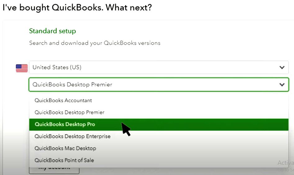 Download QuickBooks