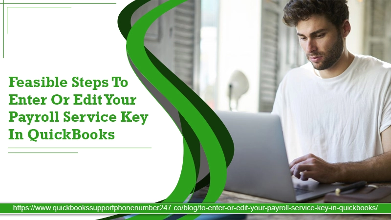 Feasible Steps To Enter In QuickBooks banner