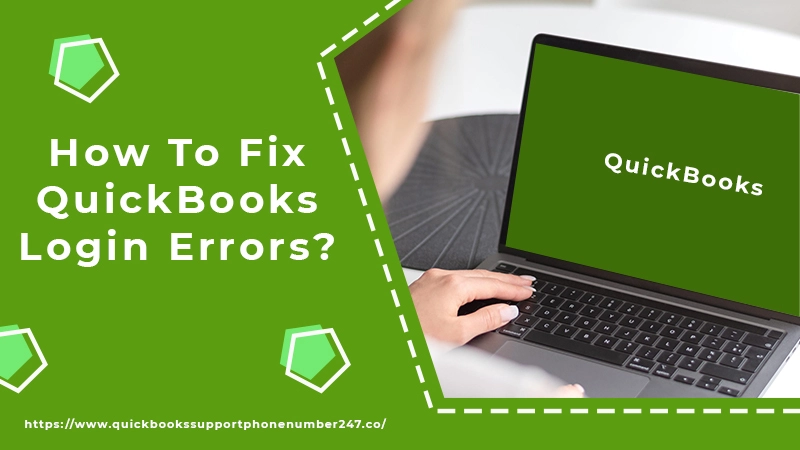 Login Errors Of QuickBooks 
