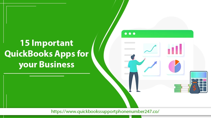 15 QuickBooks Apps