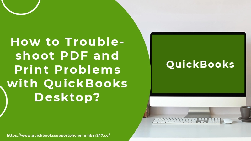 PDF And Printing Errors With QuickBooks