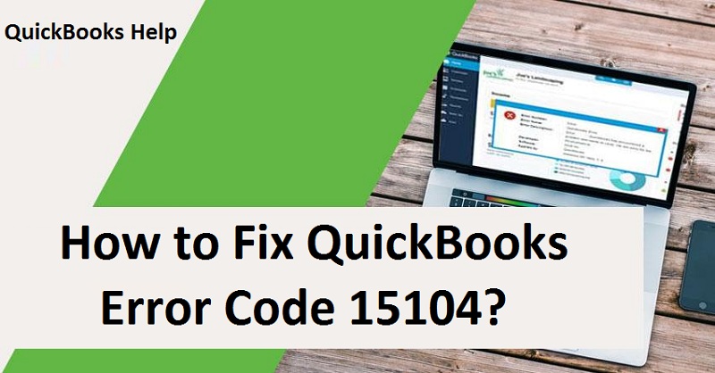 QuickBooks-Error-Code-15104