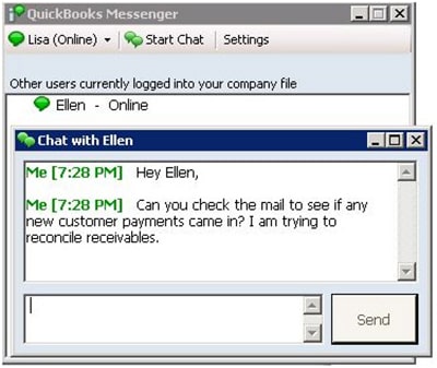 QuickBooks-Messenger
