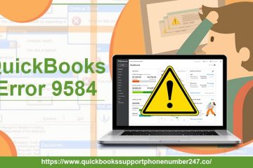 QuickBooks Error 9584